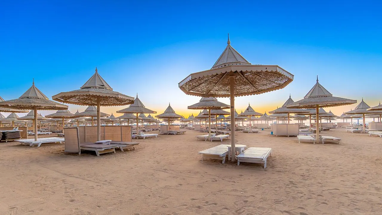 Hotel The Grand - Hurghada